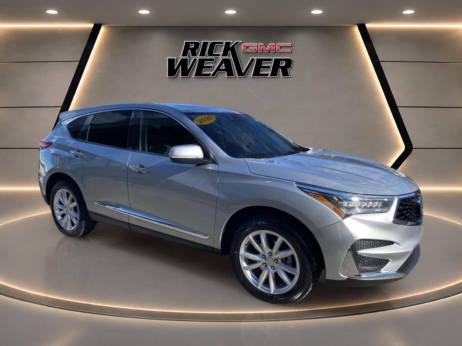 2020 Acura RDX Standard