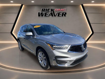 2020 Acura RDX Standard