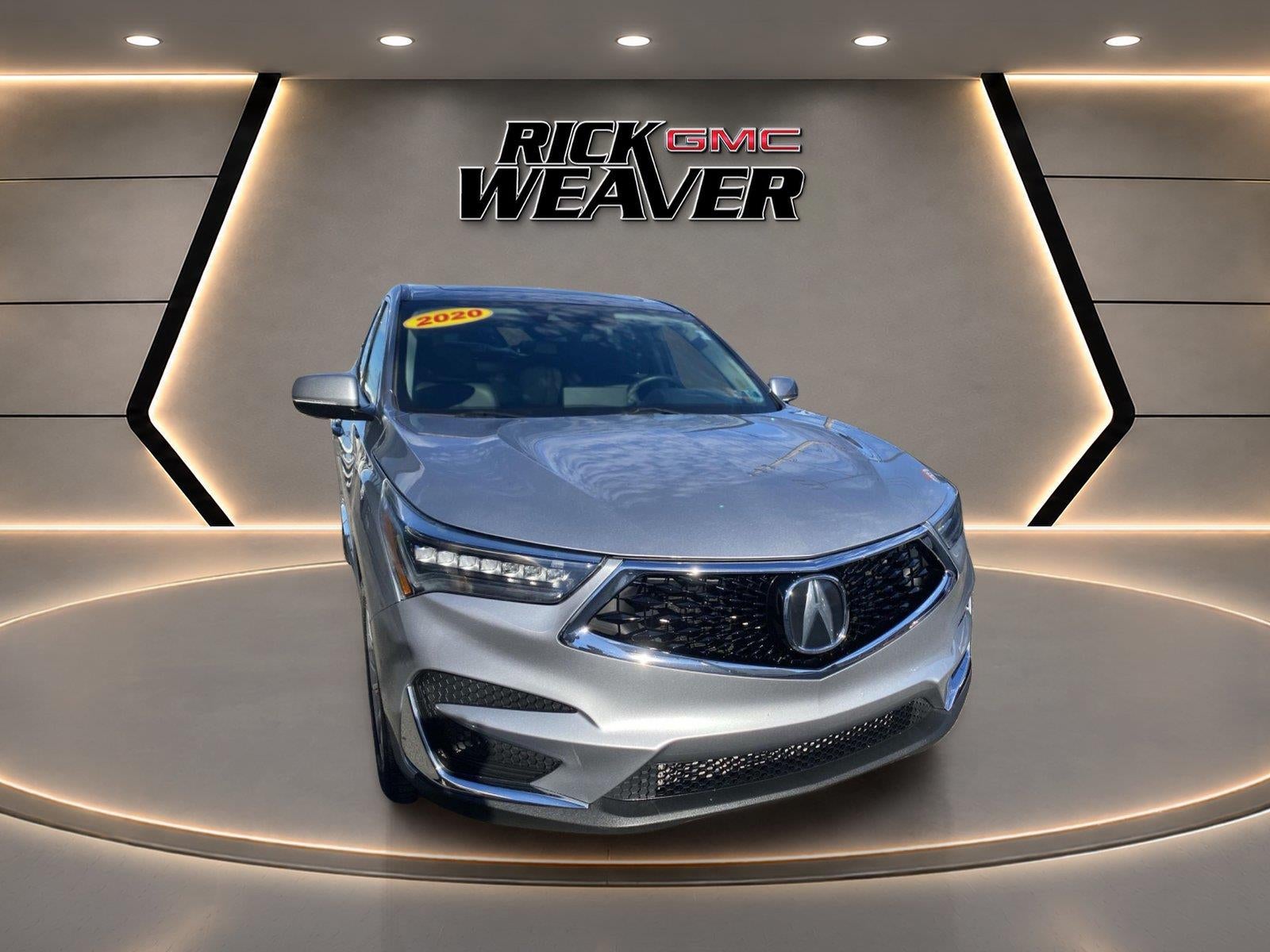 2020 Acura RDX Standard