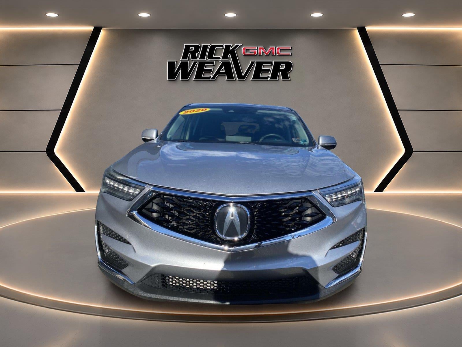 2020 Acura RDX Standard