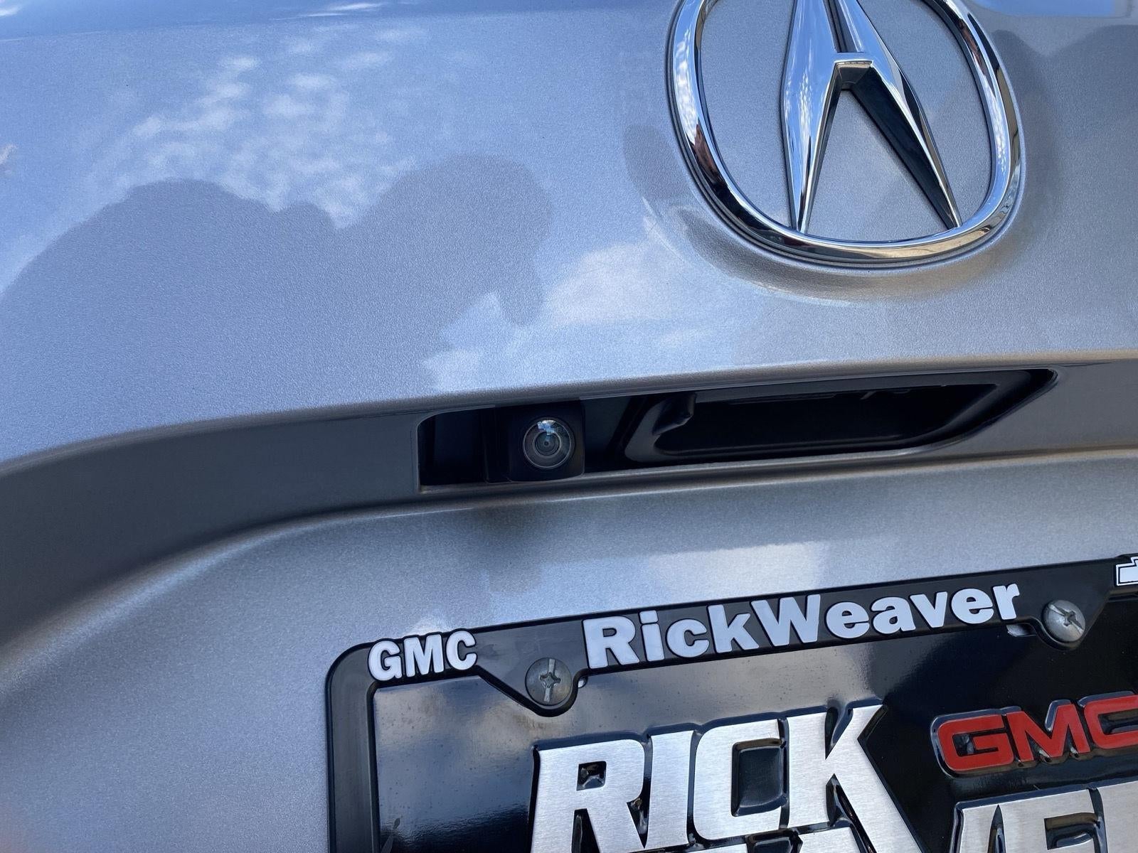 2020 Acura RDX Standard