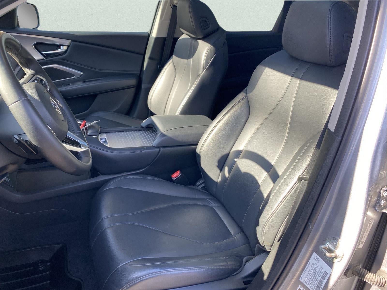 2020 Acura RDX Standard
