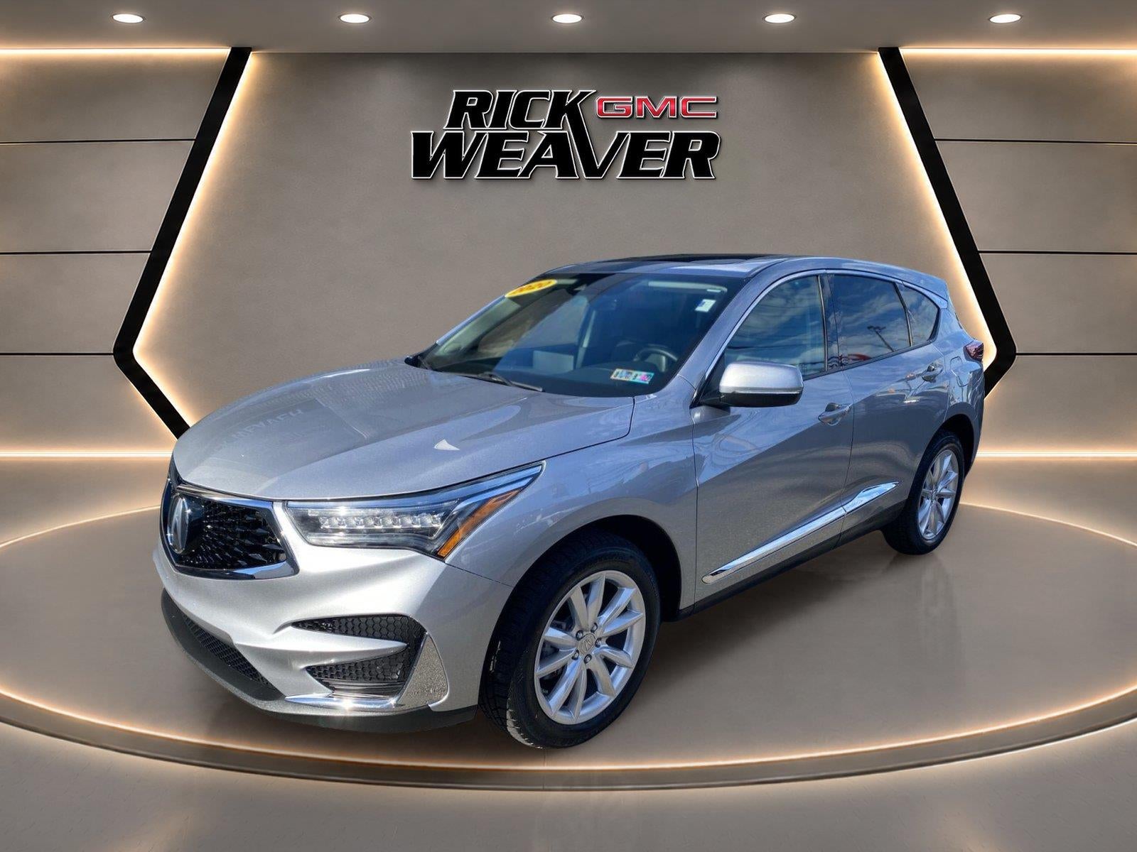 2020 Acura RDX Standard