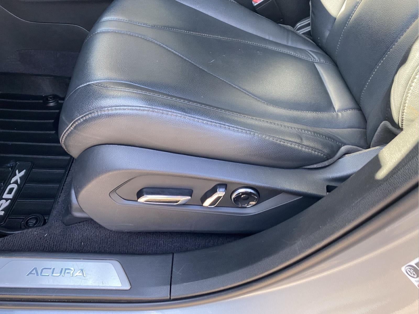 2020 Acura RDX Standard