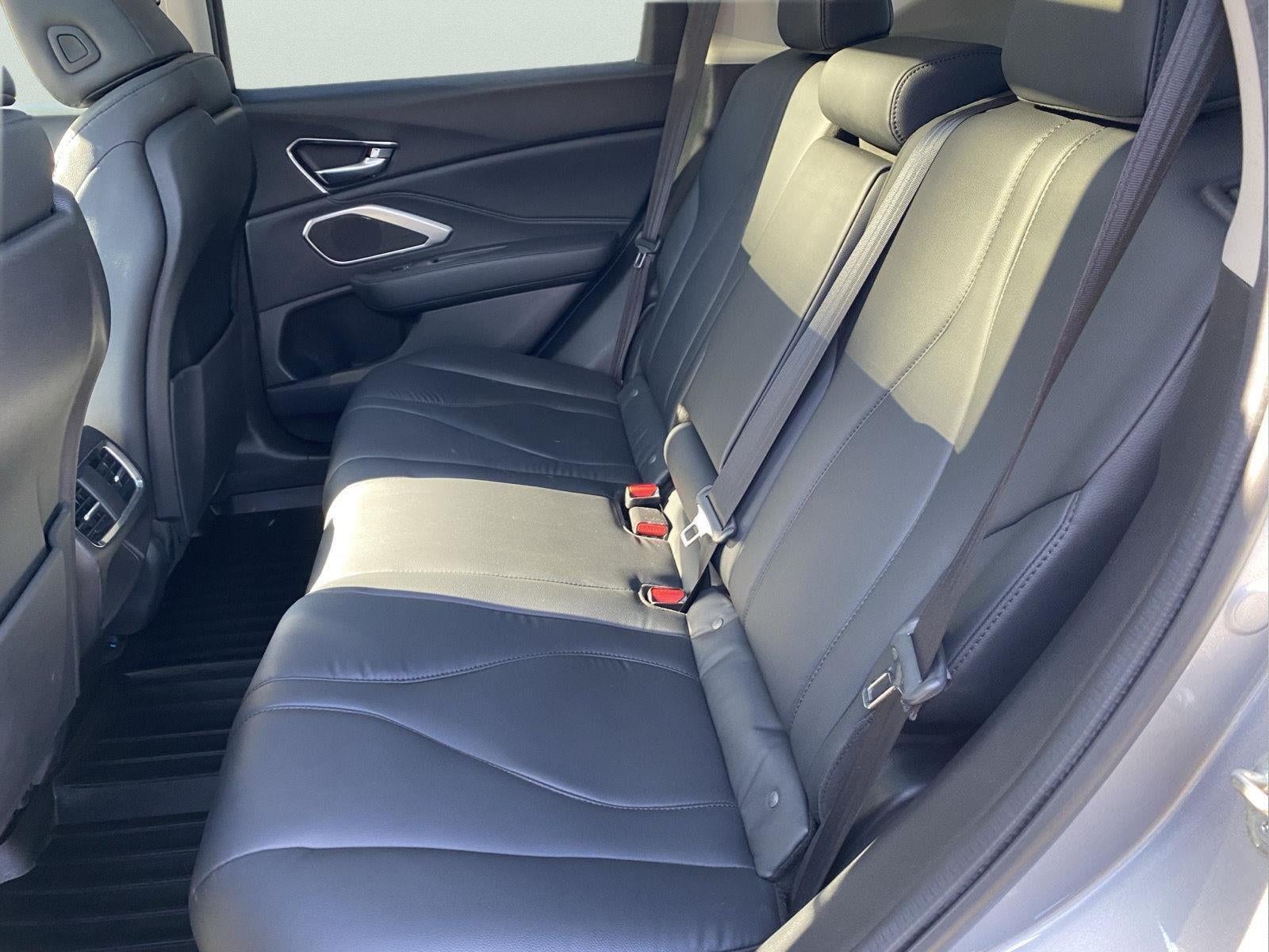 2020 Acura RDX Standard