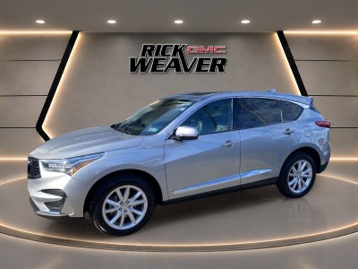 2020 Acura RDX Standard