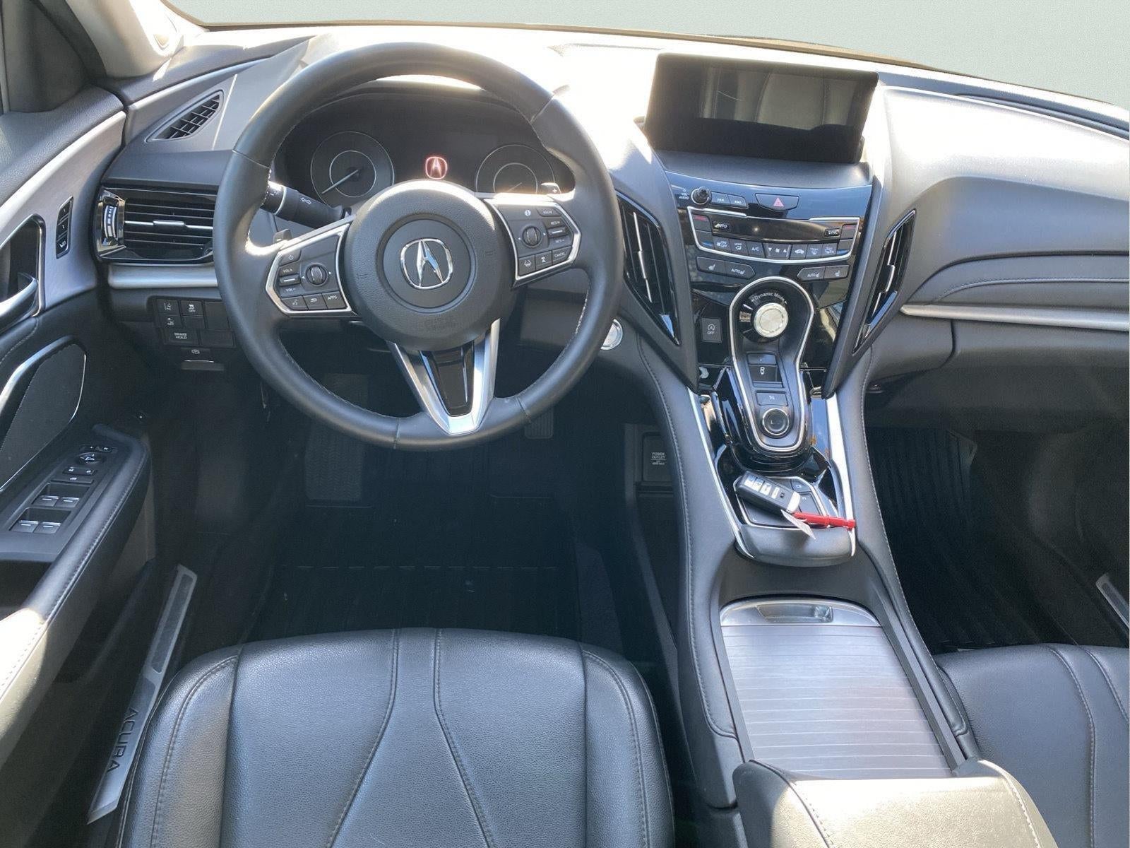 2020 Acura RDX Standard