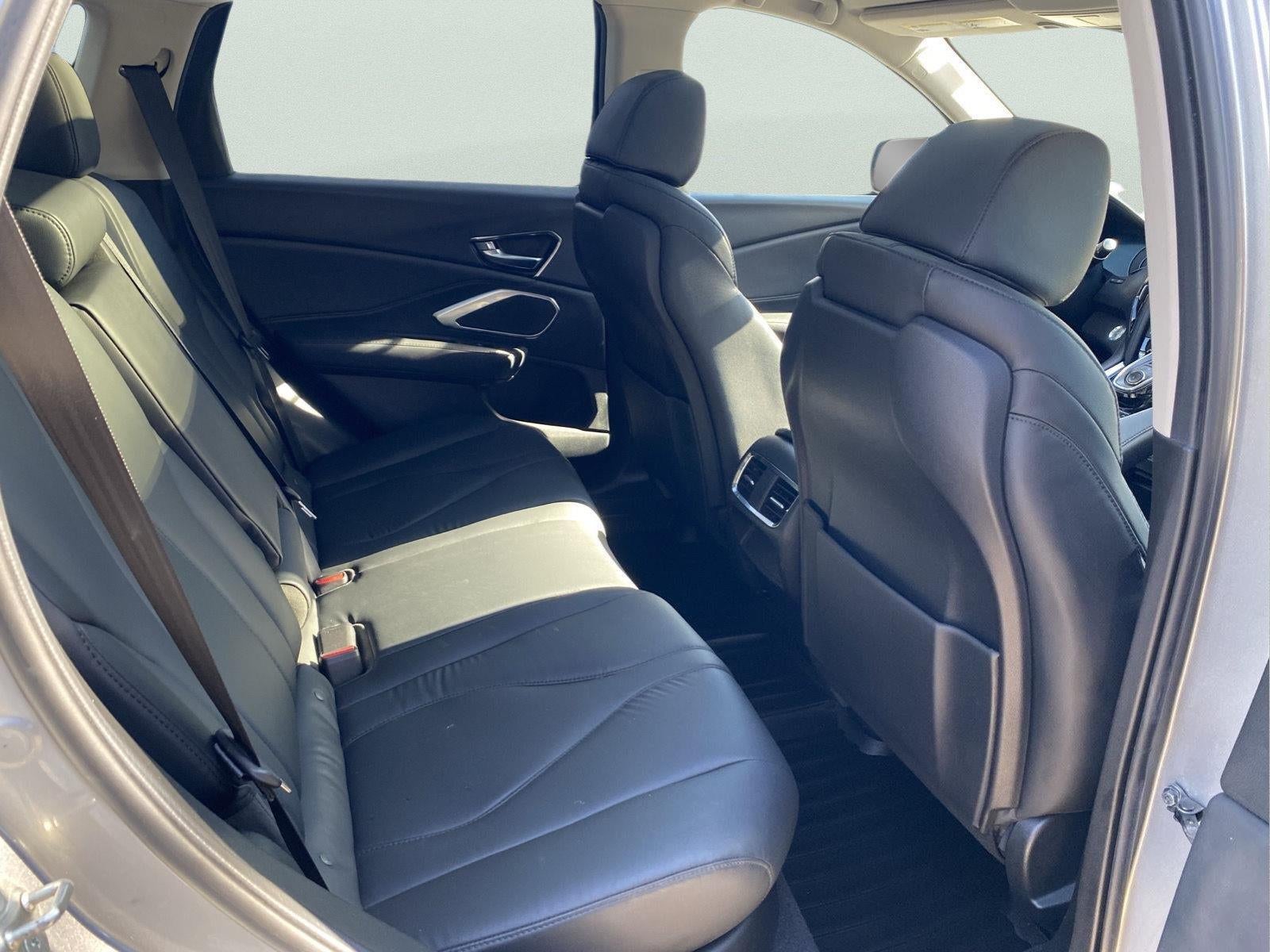 2020 Acura RDX Standard
