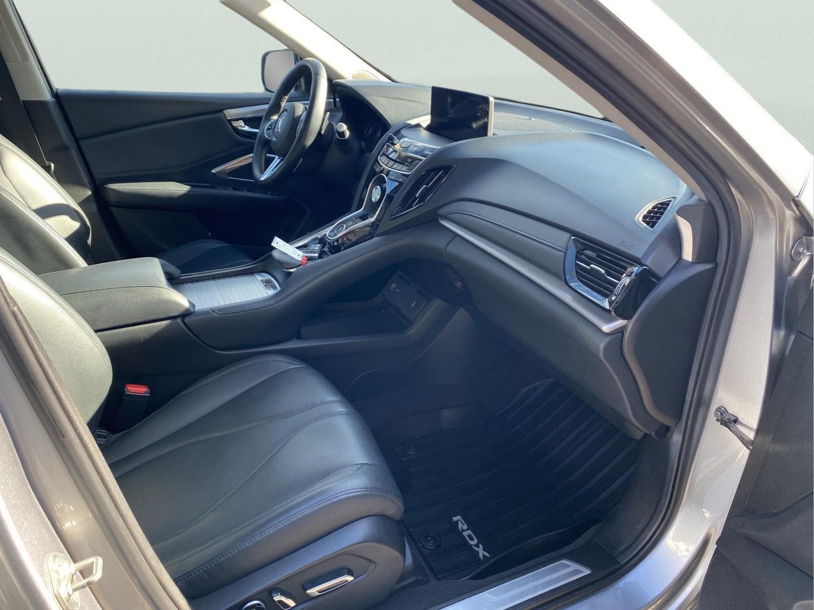 2020 Acura RDX Standard
