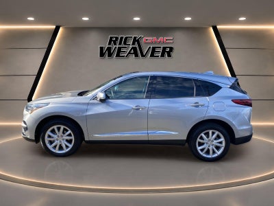 2020 Acura RDX Standard