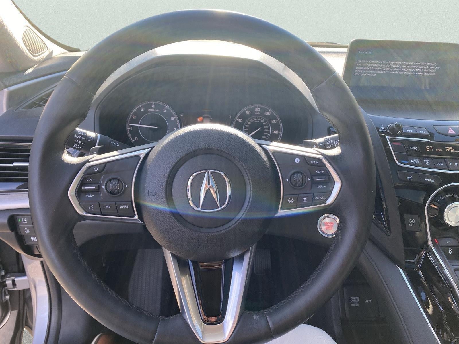 2020 Acura RDX Standard