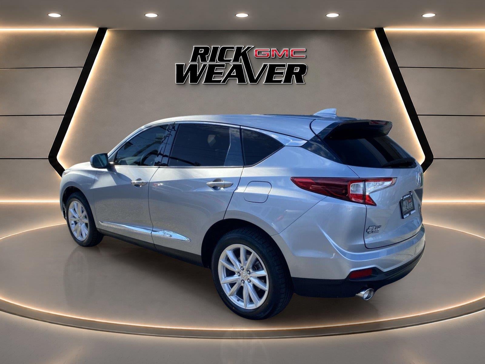 2020 Acura RDX Standard