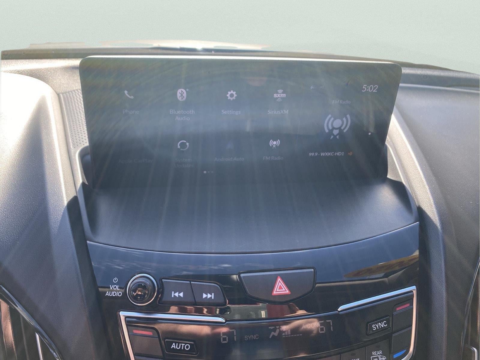 2020 Acura RDX Standard