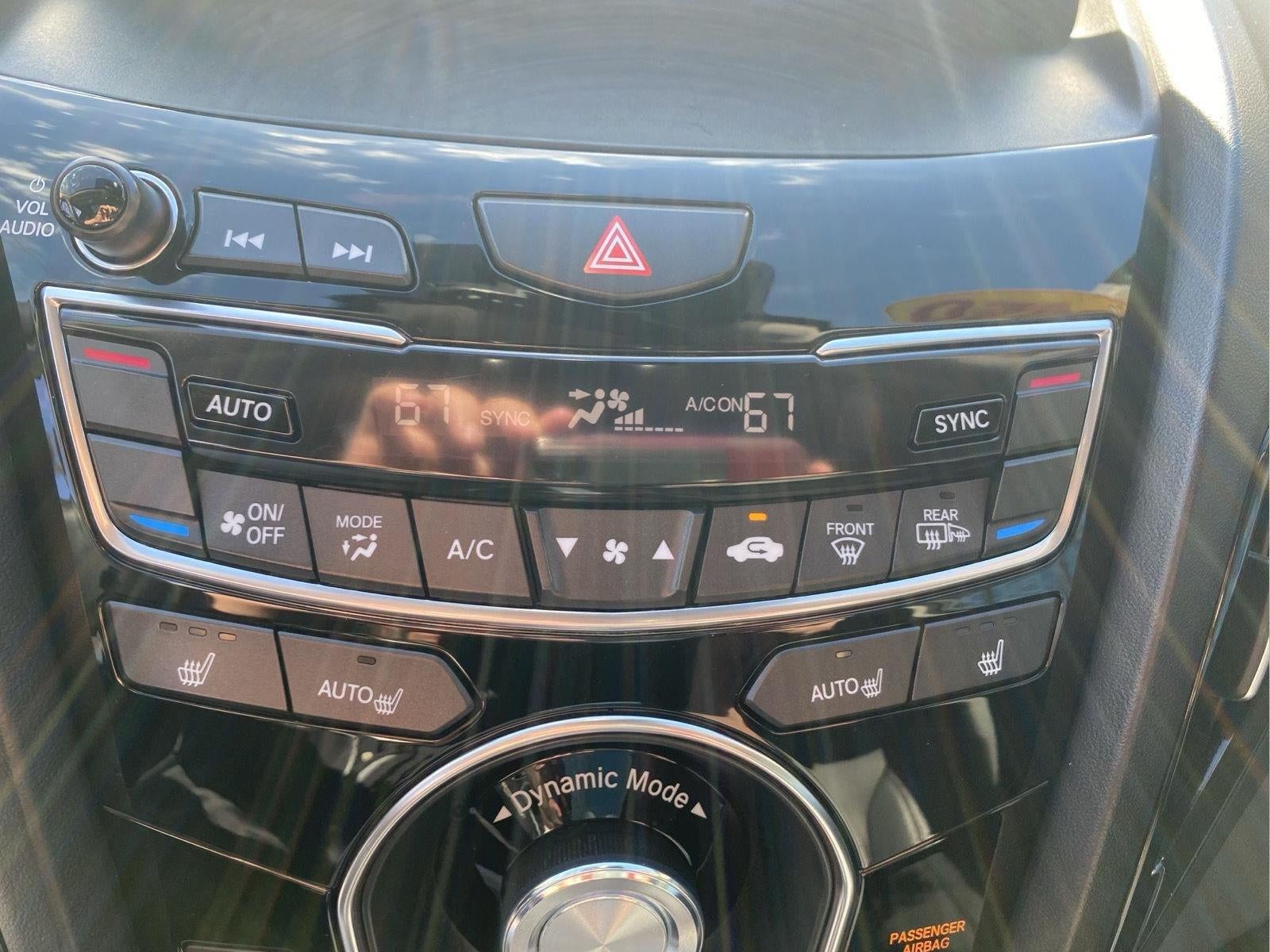 2020 Acura RDX Standard