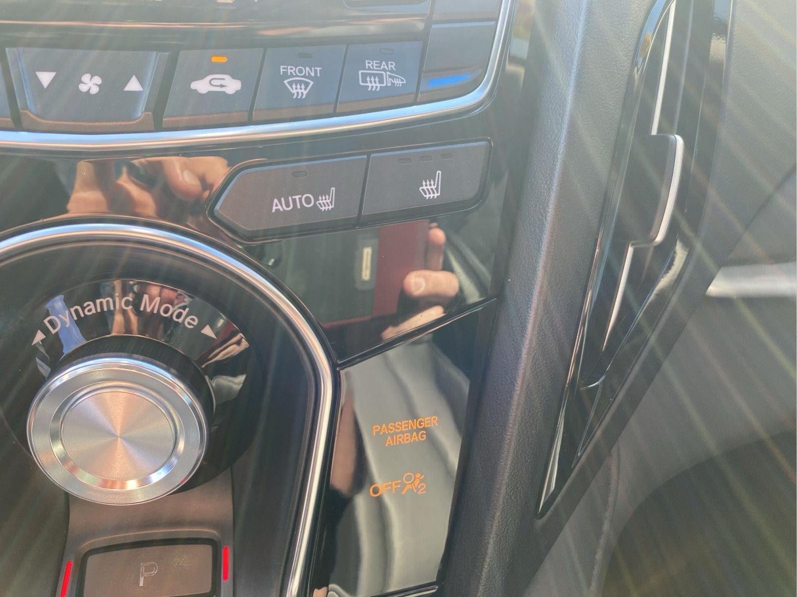 2020 Acura RDX Standard