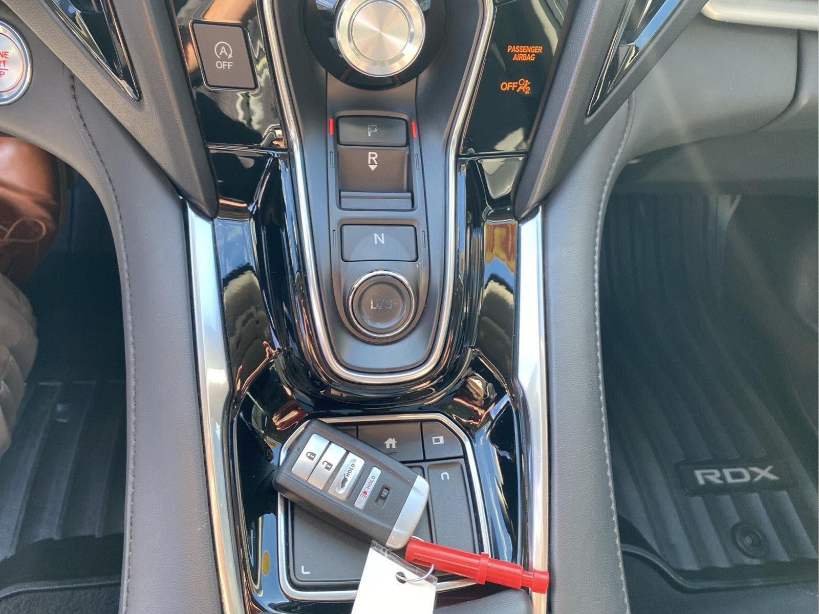 2020 Acura RDX Standard