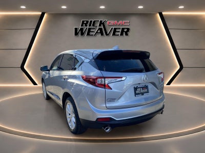 2020 Acura RDX Standard