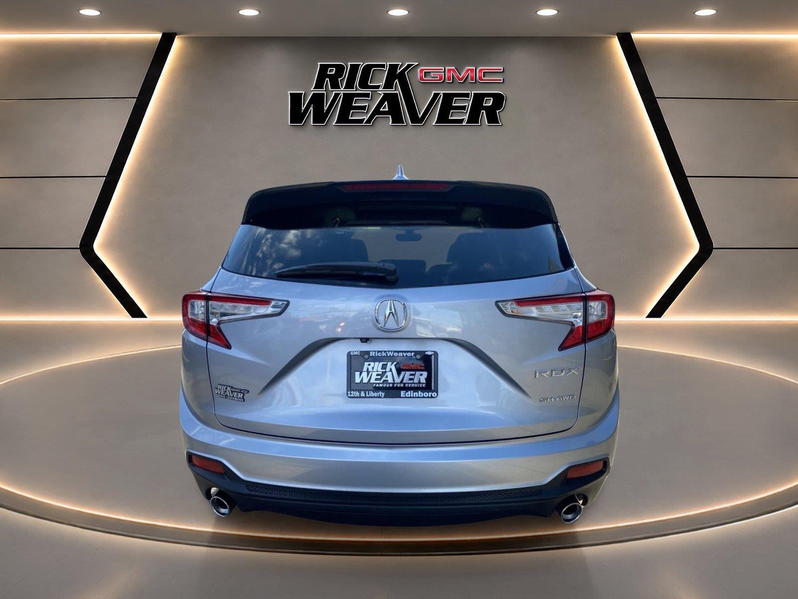 2020 Acura RDX Standard