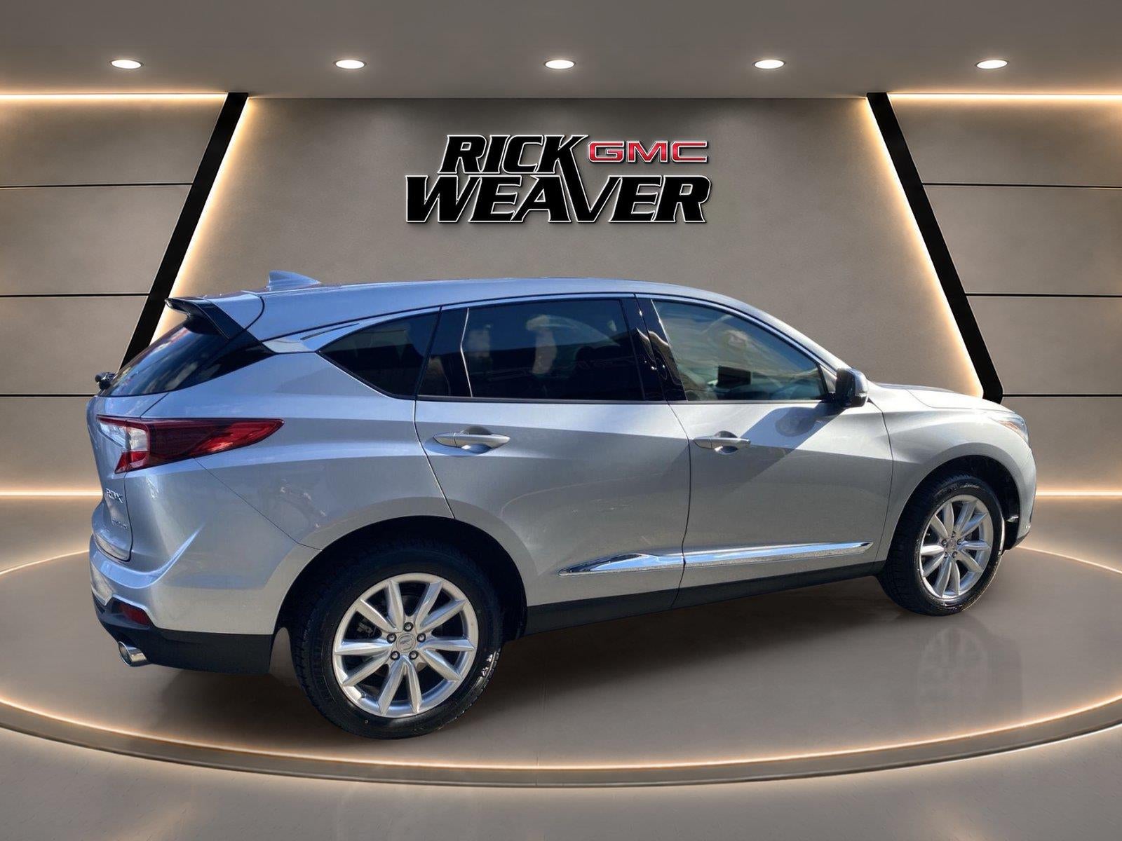 2020 Acura RDX Standard