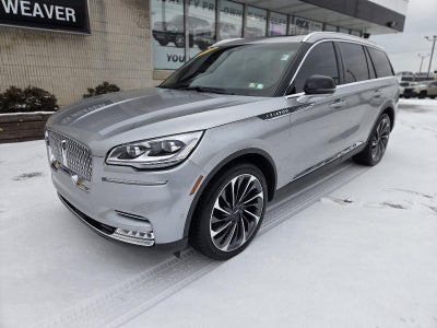 2020 Lincoln Aviator Reserve
