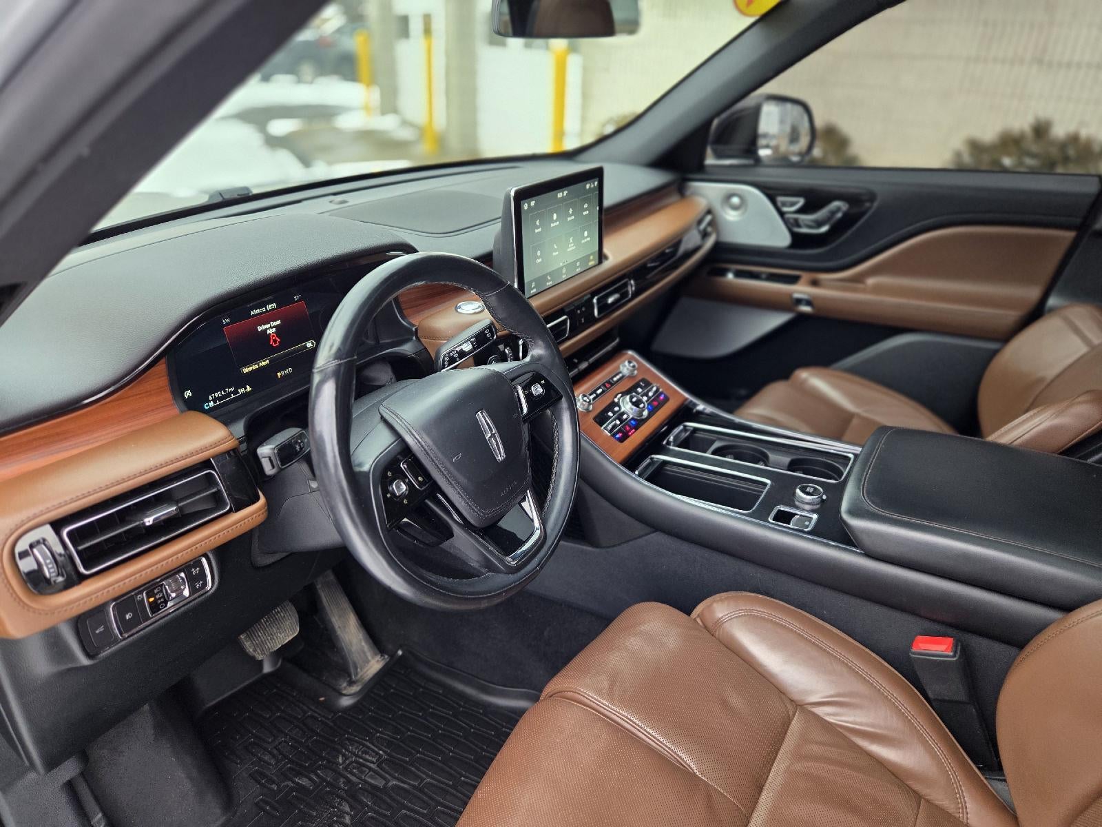 2020 Lincoln Aviator Reserve