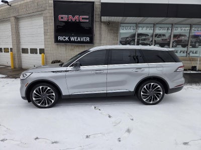 2020 Lincoln Aviator Reserve