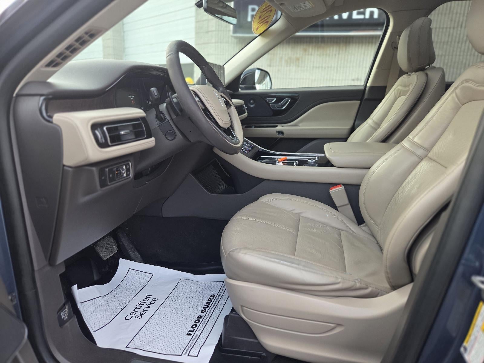 2020 Lincoln Aviator Reserve