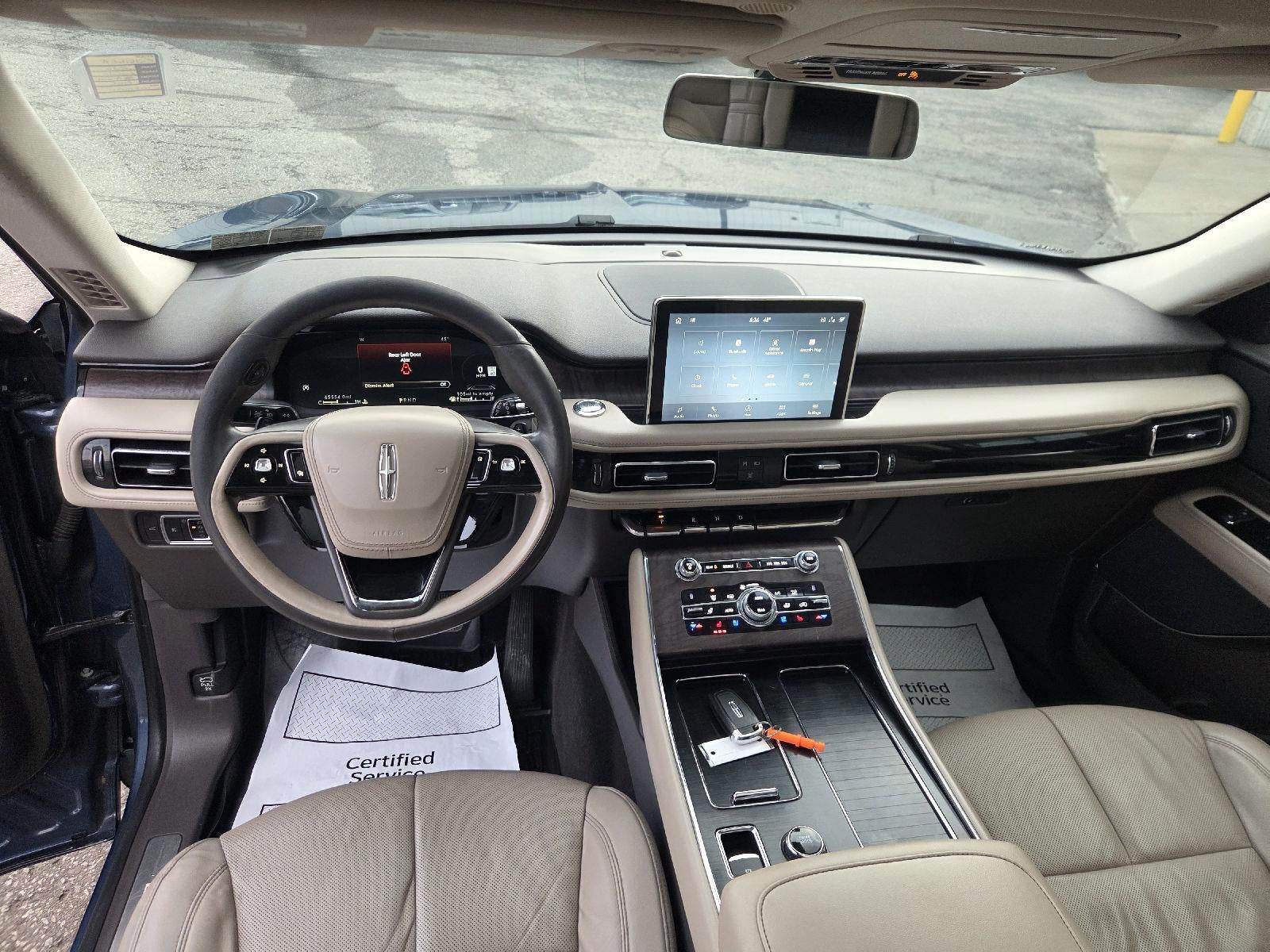 2020 Lincoln Aviator Reserve