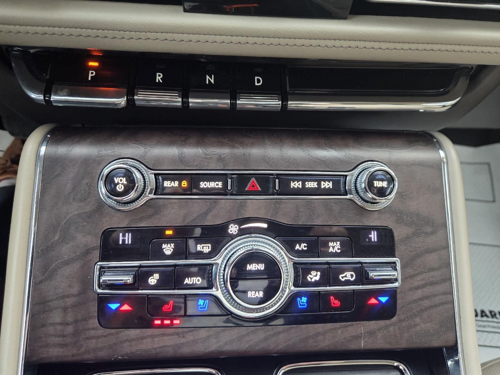 2020 Lincoln Aviator Reserve