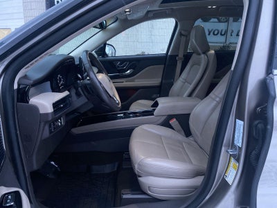 2021 Lincoln Corsair Standard