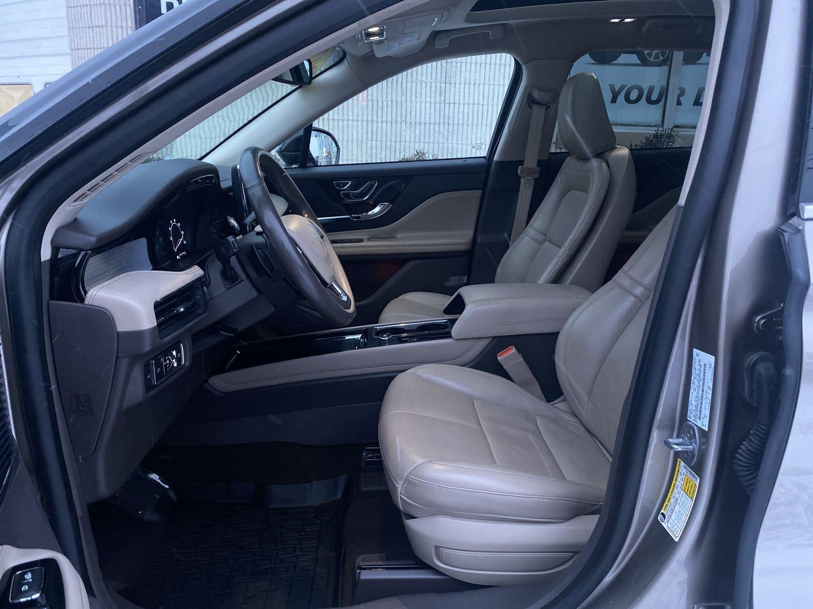 2021 Lincoln Corsair Standard