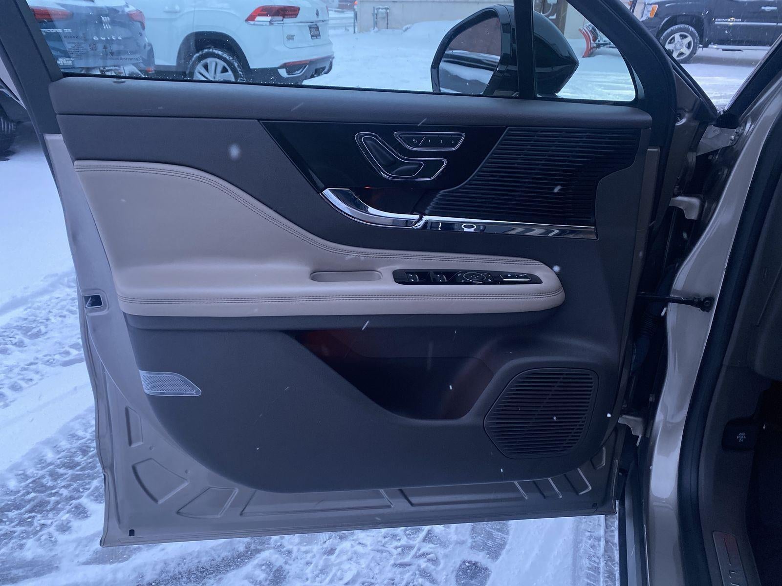 2021 Lincoln Corsair Standard