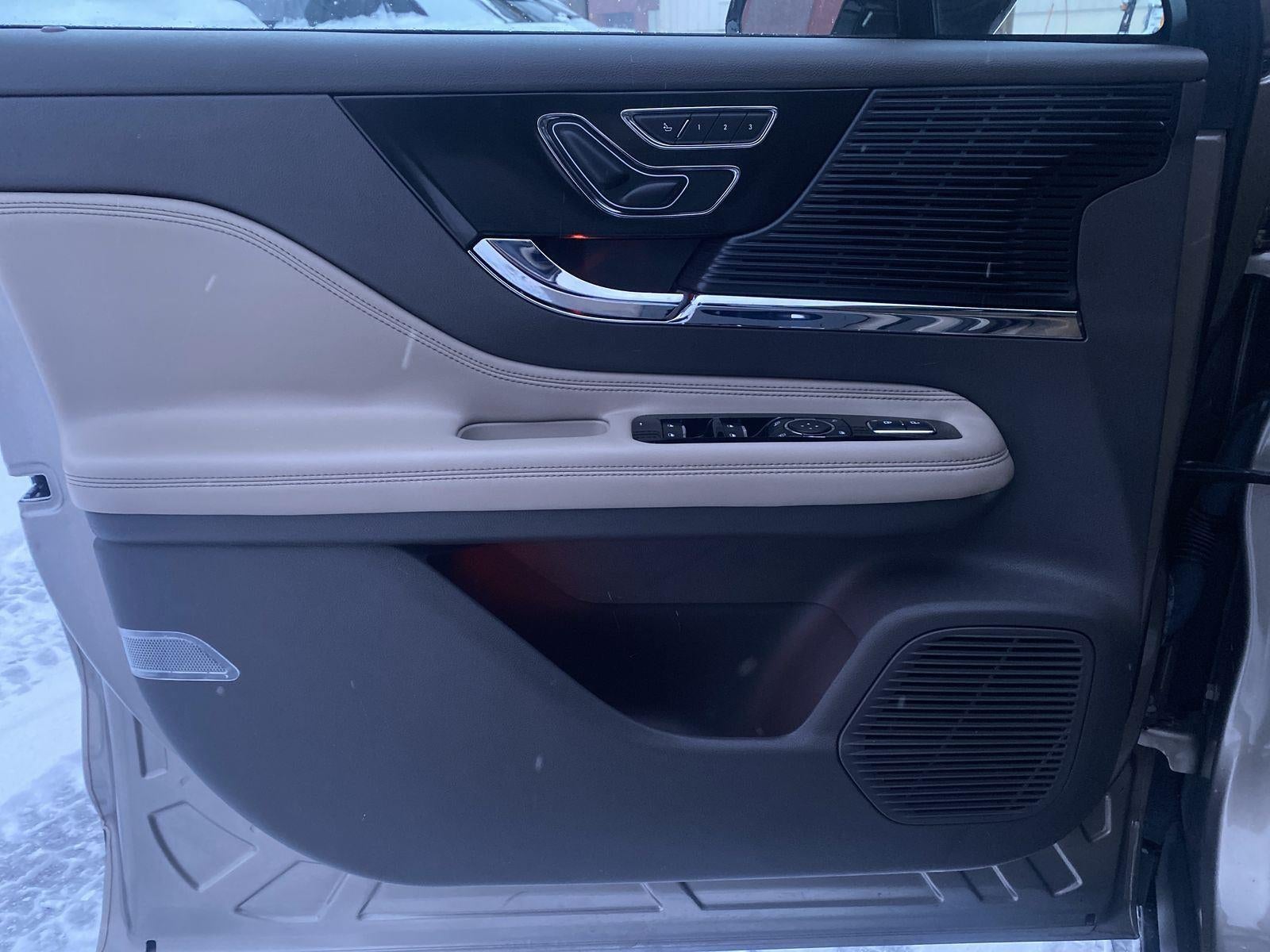 2021 Lincoln Corsair Standard