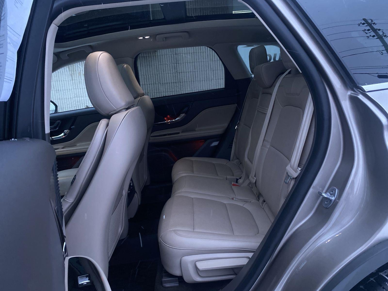 2021 Lincoln Corsair Standard