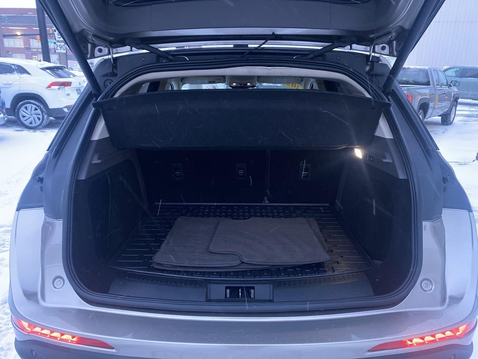 2021 Lincoln Corsair Standard