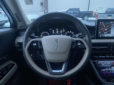 2021 Lincoln Corsair Standard