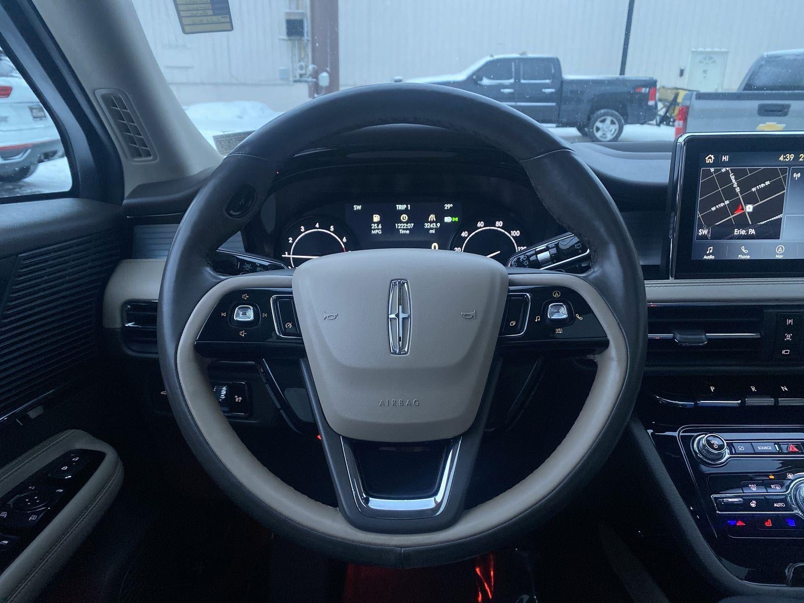 2021 Lincoln Corsair Standard