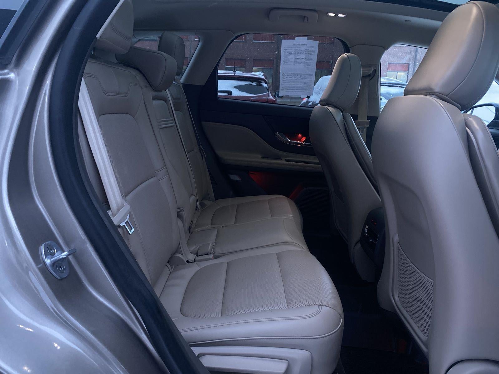 2021 Lincoln Corsair Standard