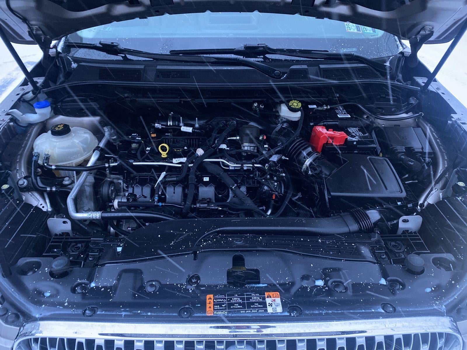 2021 Lincoln Corsair Standard