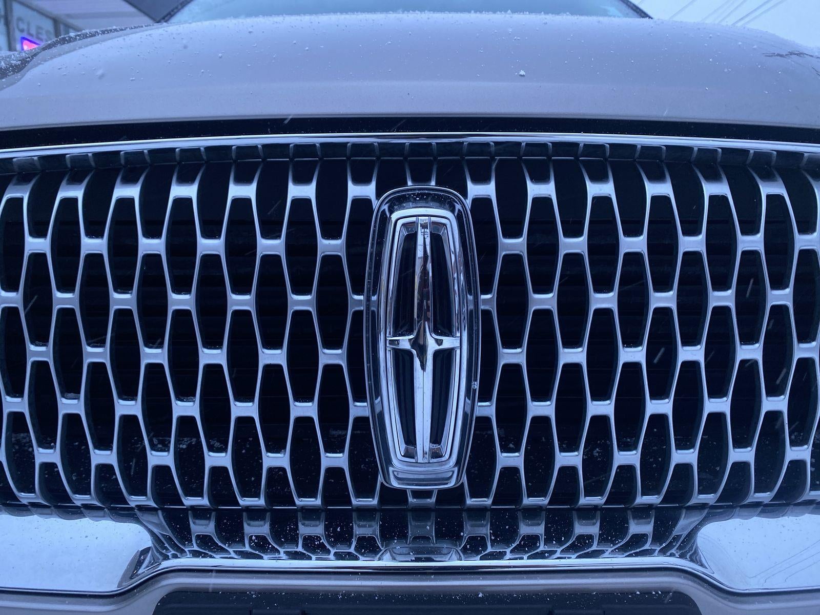 2021 Lincoln Corsair Standard