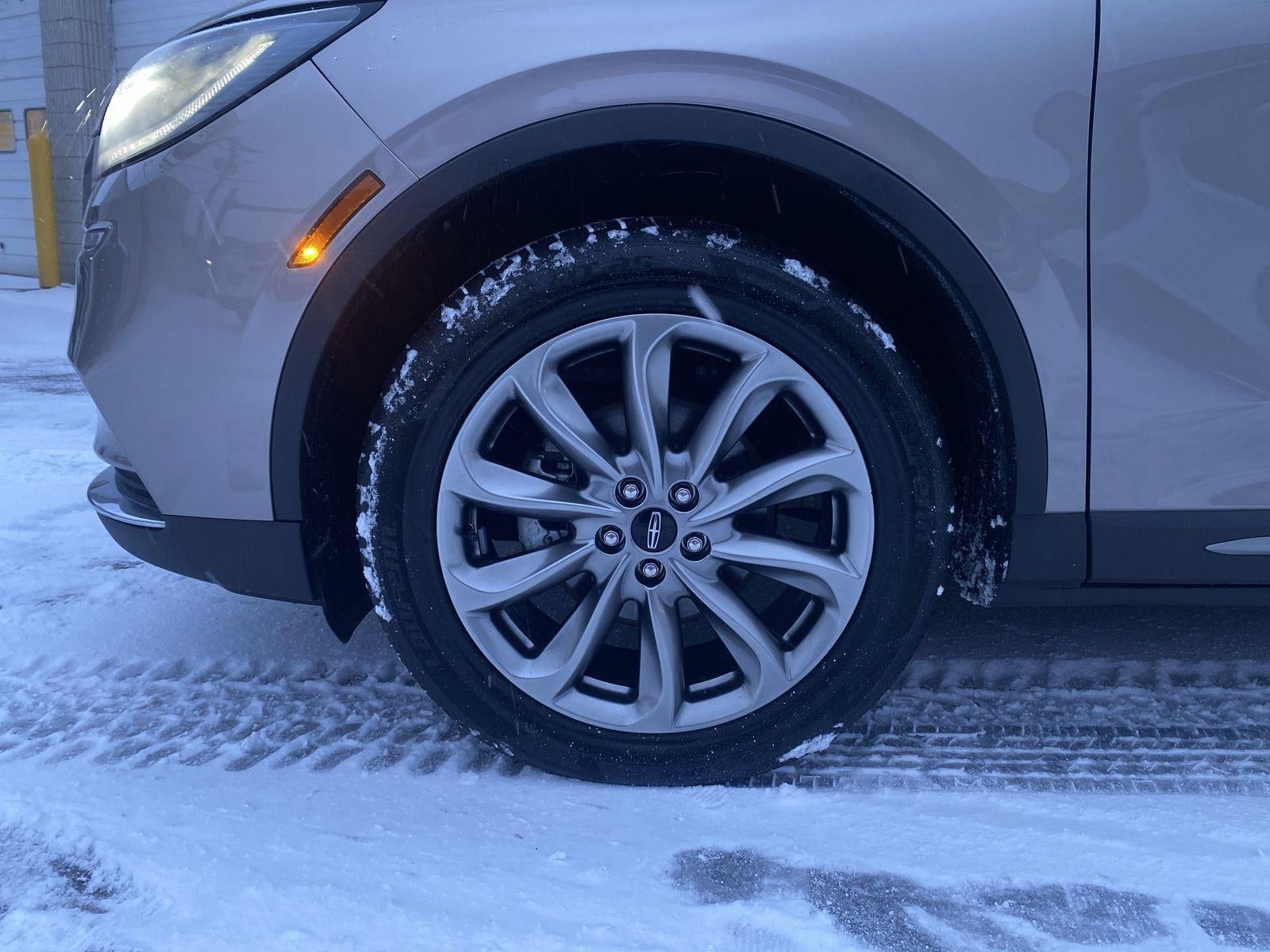 2021 Lincoln Corsair Standard