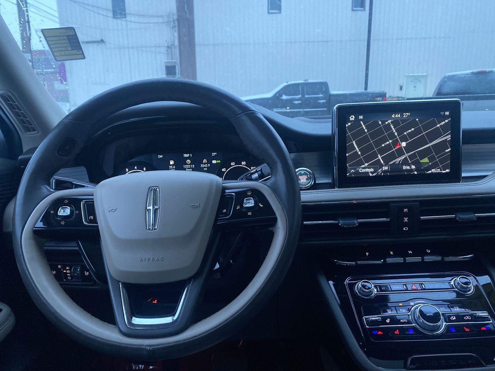 2021 Lincoln Corsair Standard