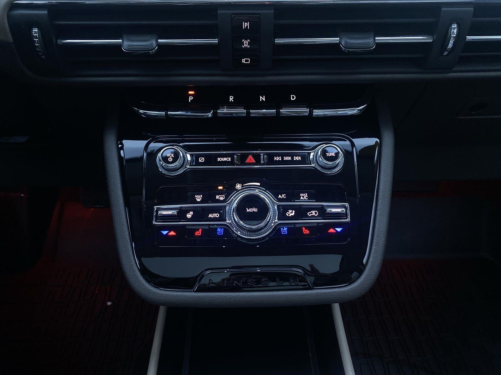 2021 Lincoln Corsair Standard