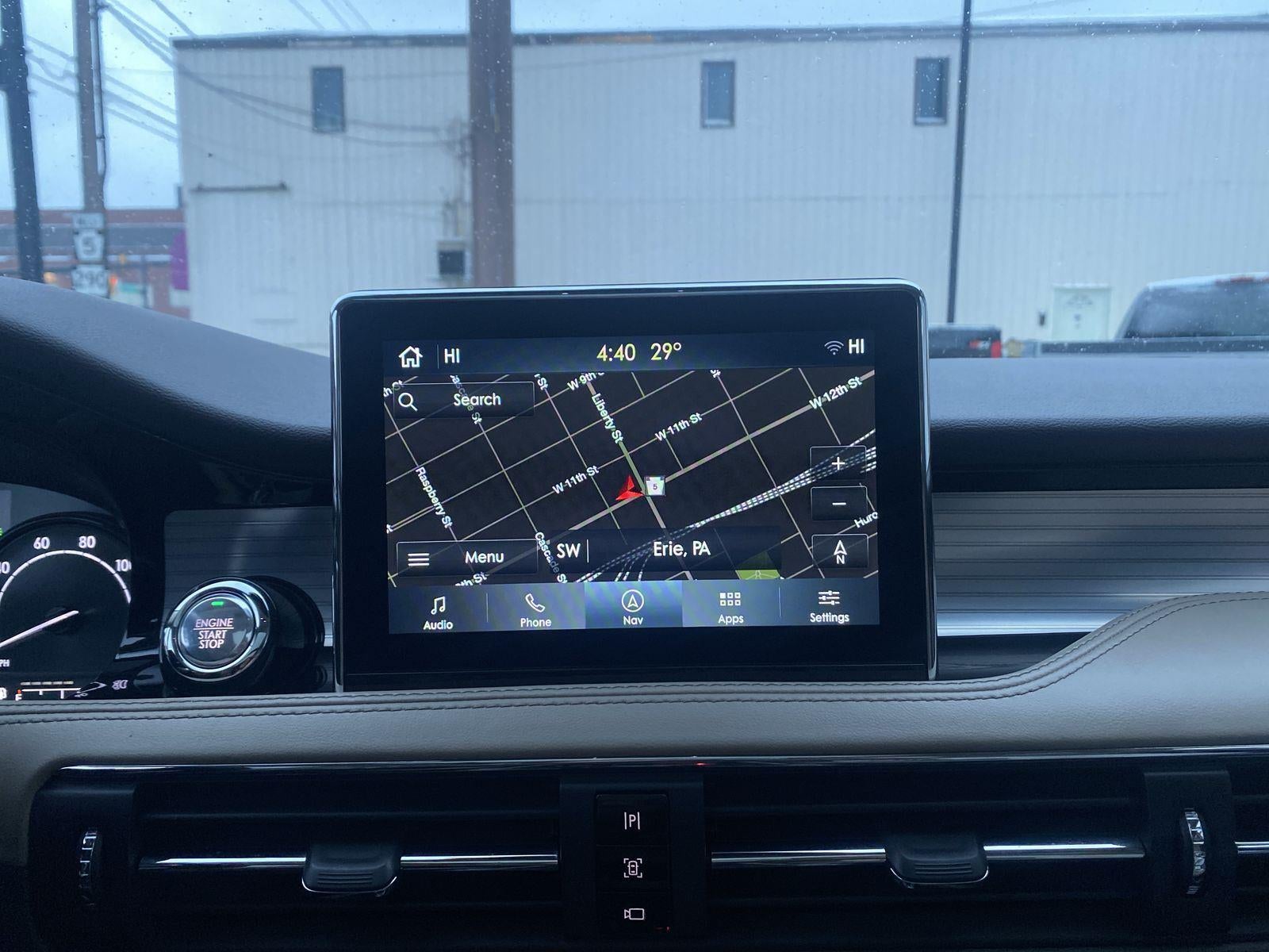 2021 Lincoln Corsair Standard