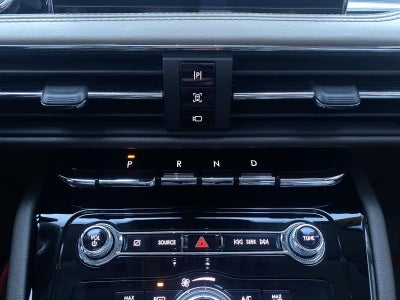 2021 Lincoln Corsair Standard