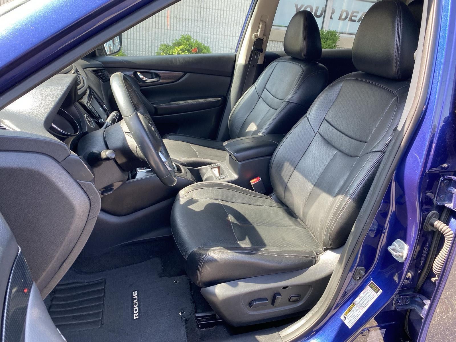 2017 Nissan Rogue SL