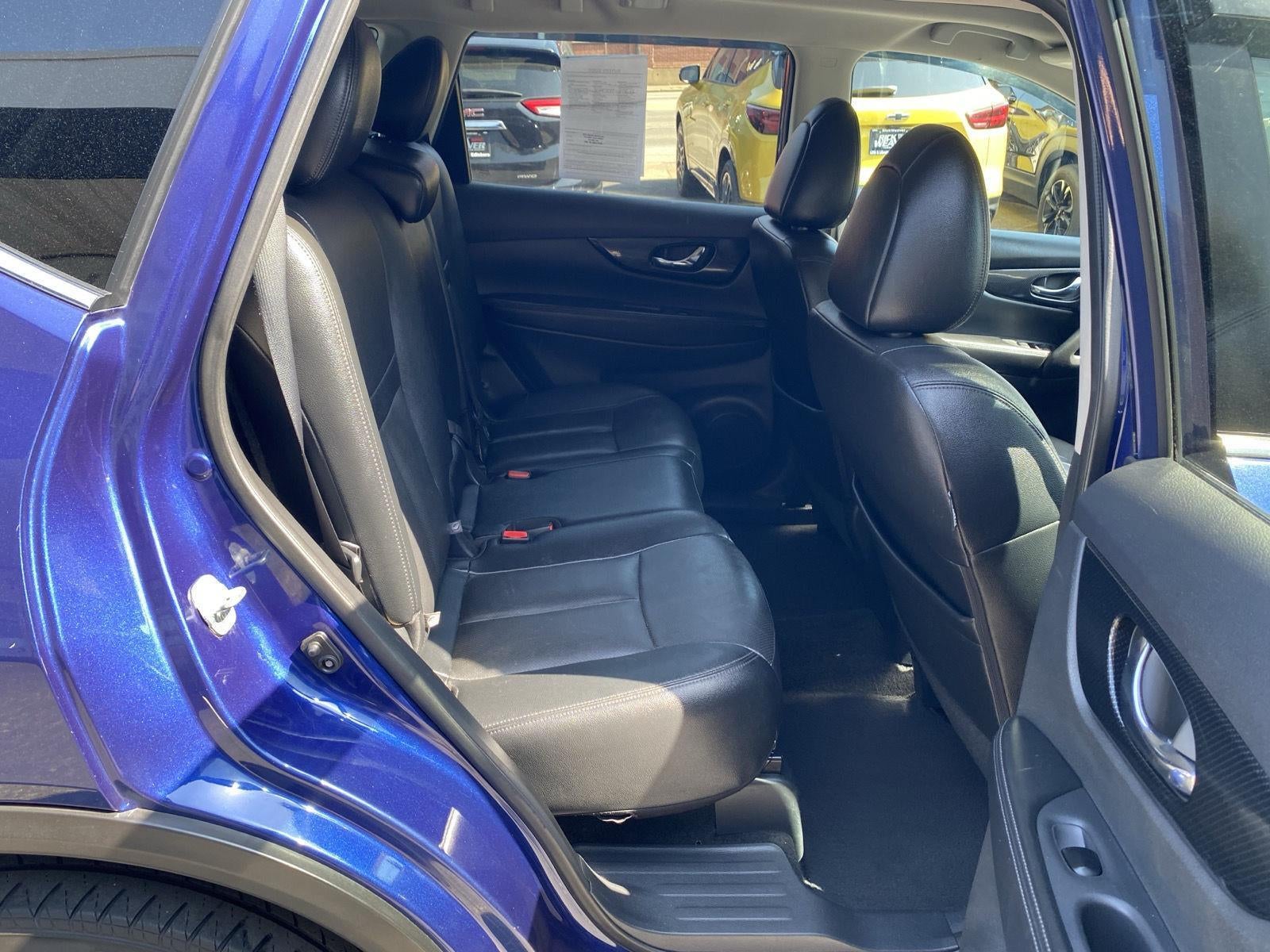 2017 Nissan Rogue SL