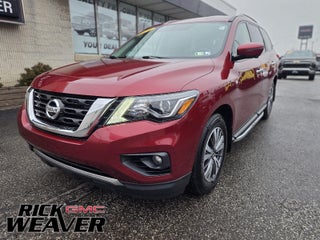 2020 Nissan Pathfinder SL 4WD