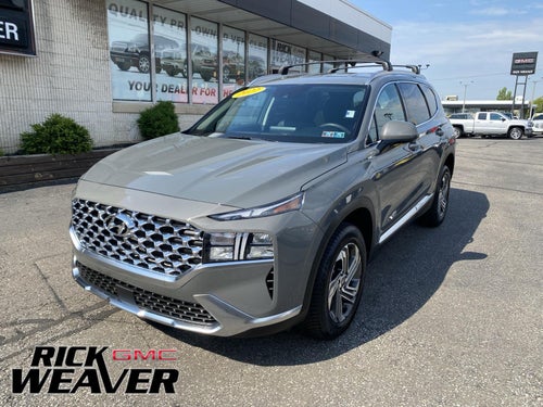 2022 Hyundai Santa Fe SEL