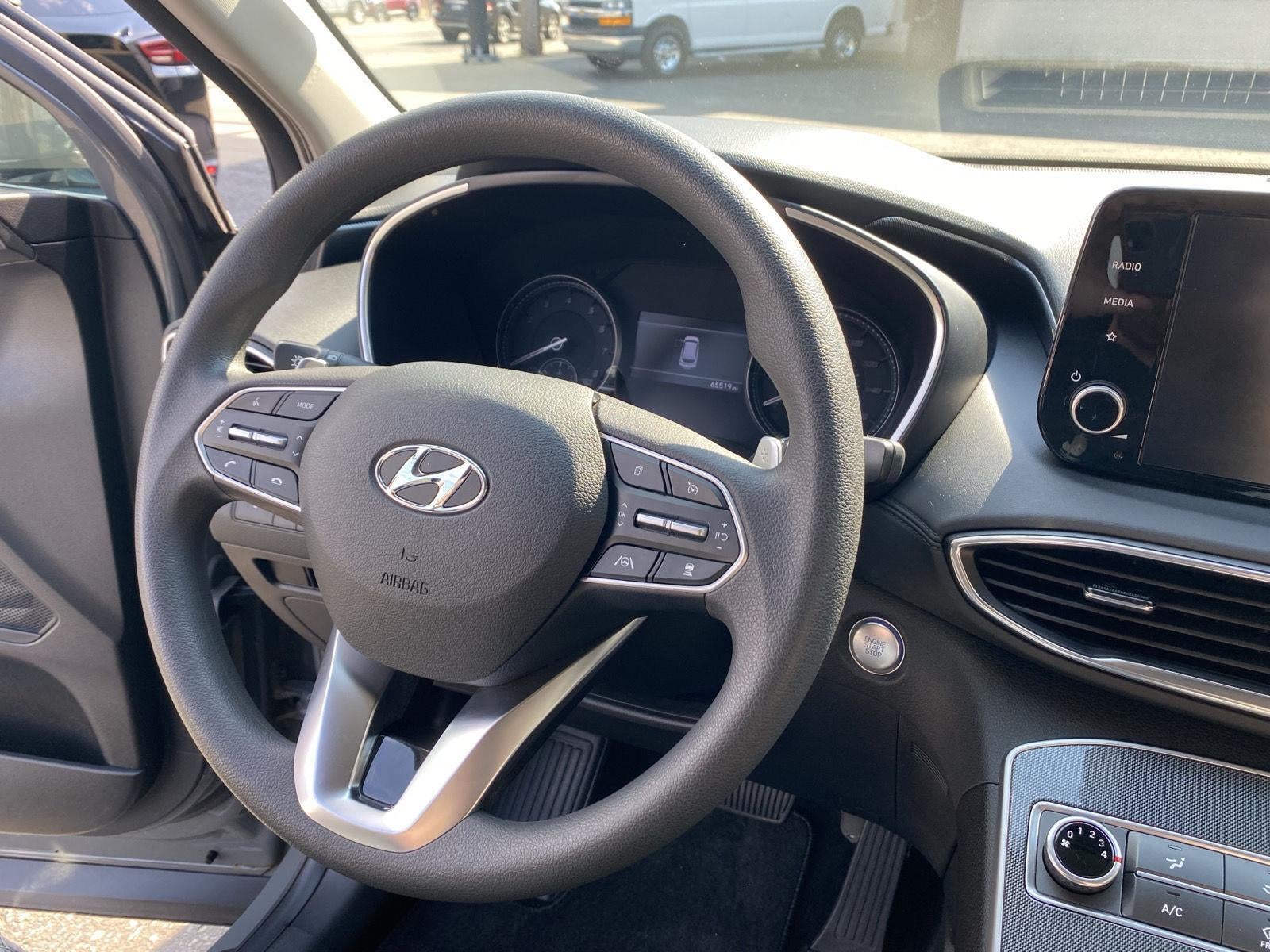 2022 Hyundai Santa Fe SEL